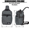 Urban Rover Dimensions