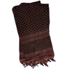 70-24 Tactical Shemagh - Brown/Black