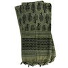 70-30 Tactical Shemagh - Grenade - Olive Drab/Black