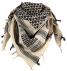 70-02 Tactical Shemagh Khaki/Black
