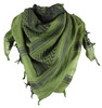 70-09 Tactical Shemagh Wild Hog - Olive Drab/Black