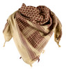 70-05 Tactical Shemagh - Tan/Brown