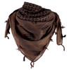 70-24 Tactical Shemagh - Brown/Black