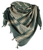 70-16 Tactical Shemagh - M16 Olive Drab/Tan