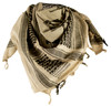 70-26 Tactical Shemagh - M16 Tan/Black