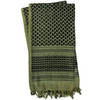 70-00 Tactical Shemagh OD/Black