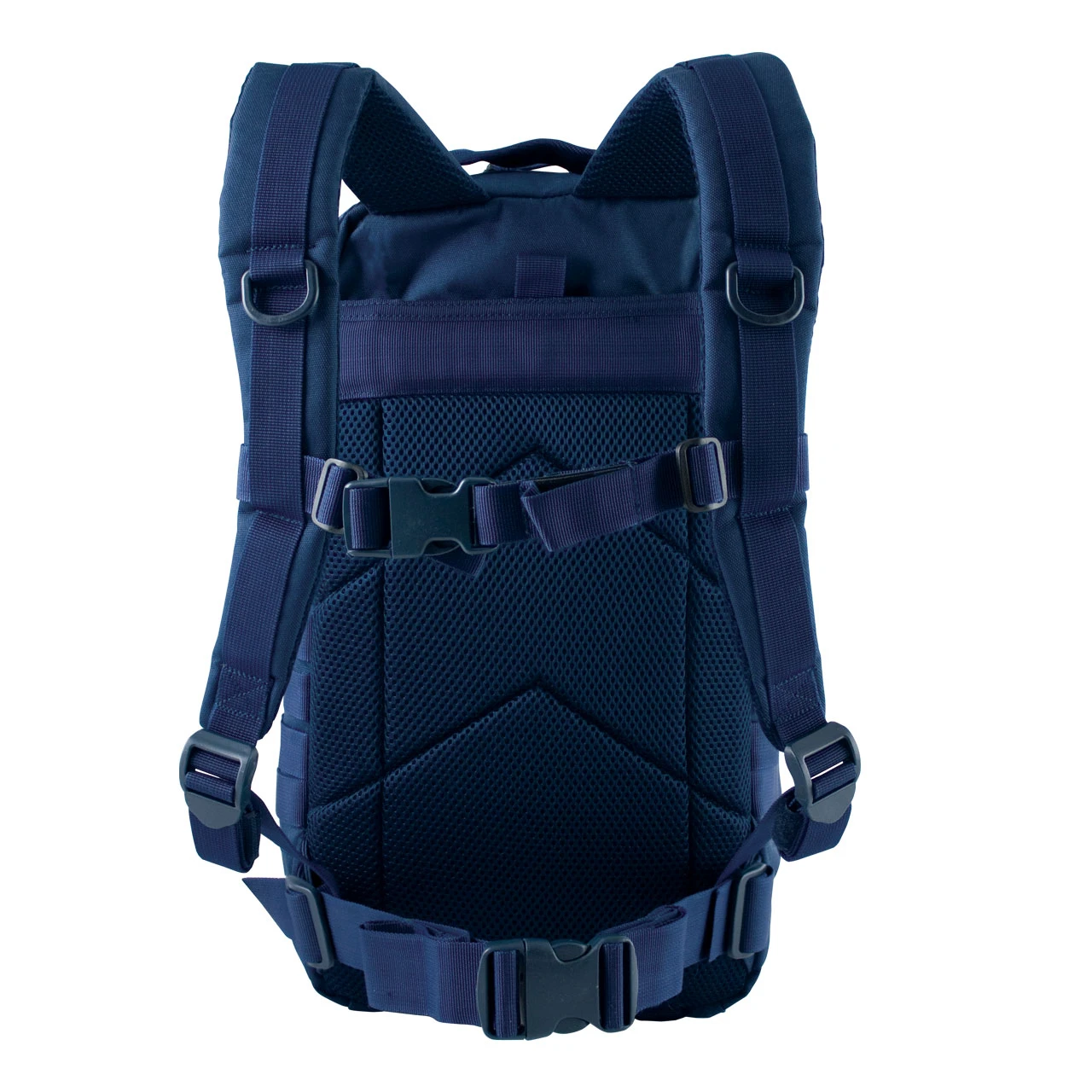 Assault Pack - Back- Navy