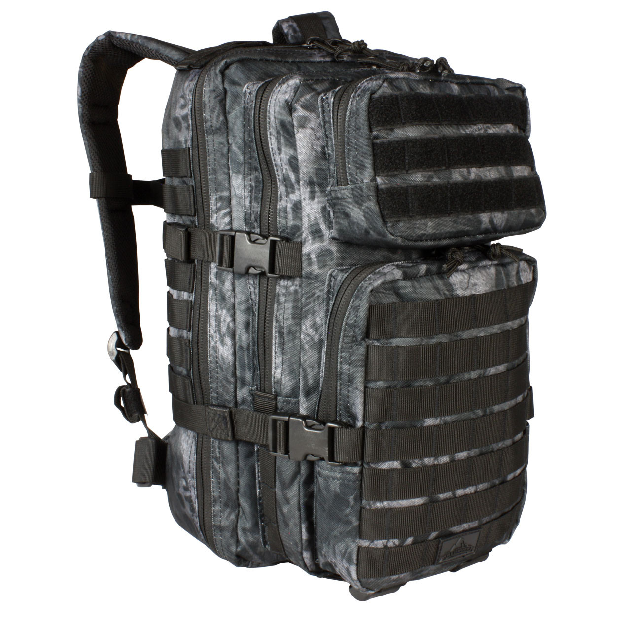 Assault Pack - PRYM1 Black Out - Front Rt