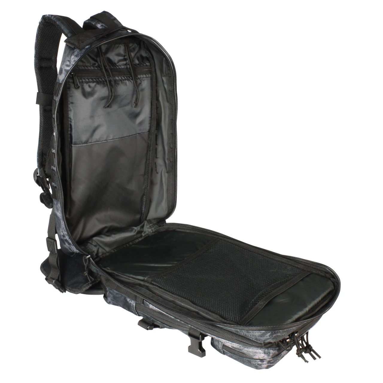 Assault Pack - PRYM1 Black Out - Inside