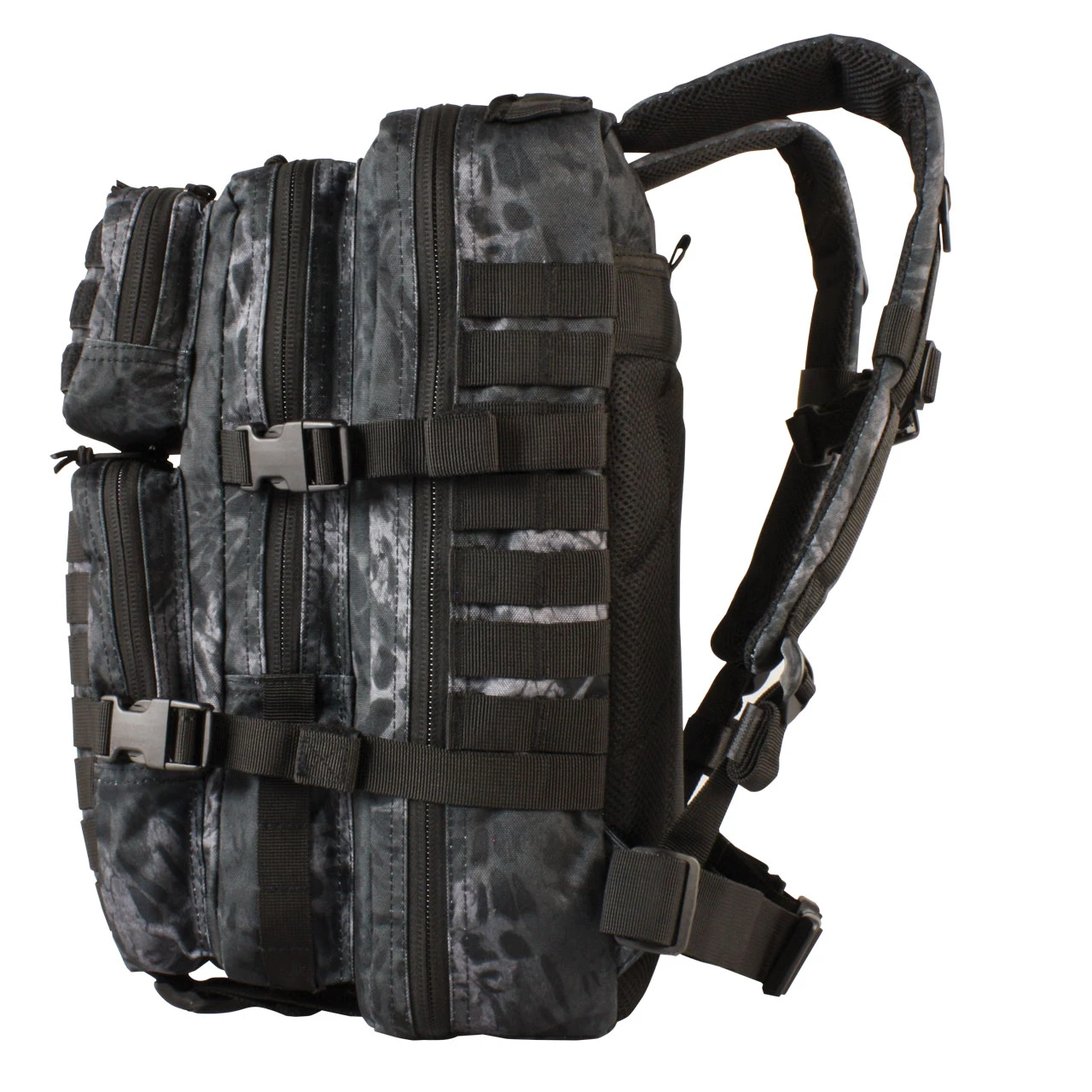 Assault Pack - PRYM1 Black Out - Side