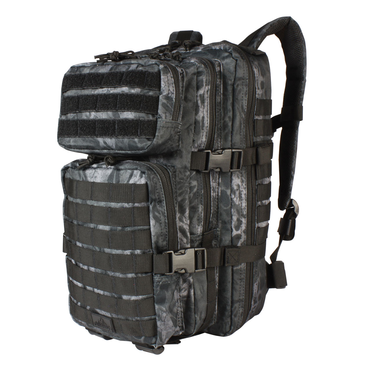 Assault Pack - PRYM1 Black Out - Front Left
