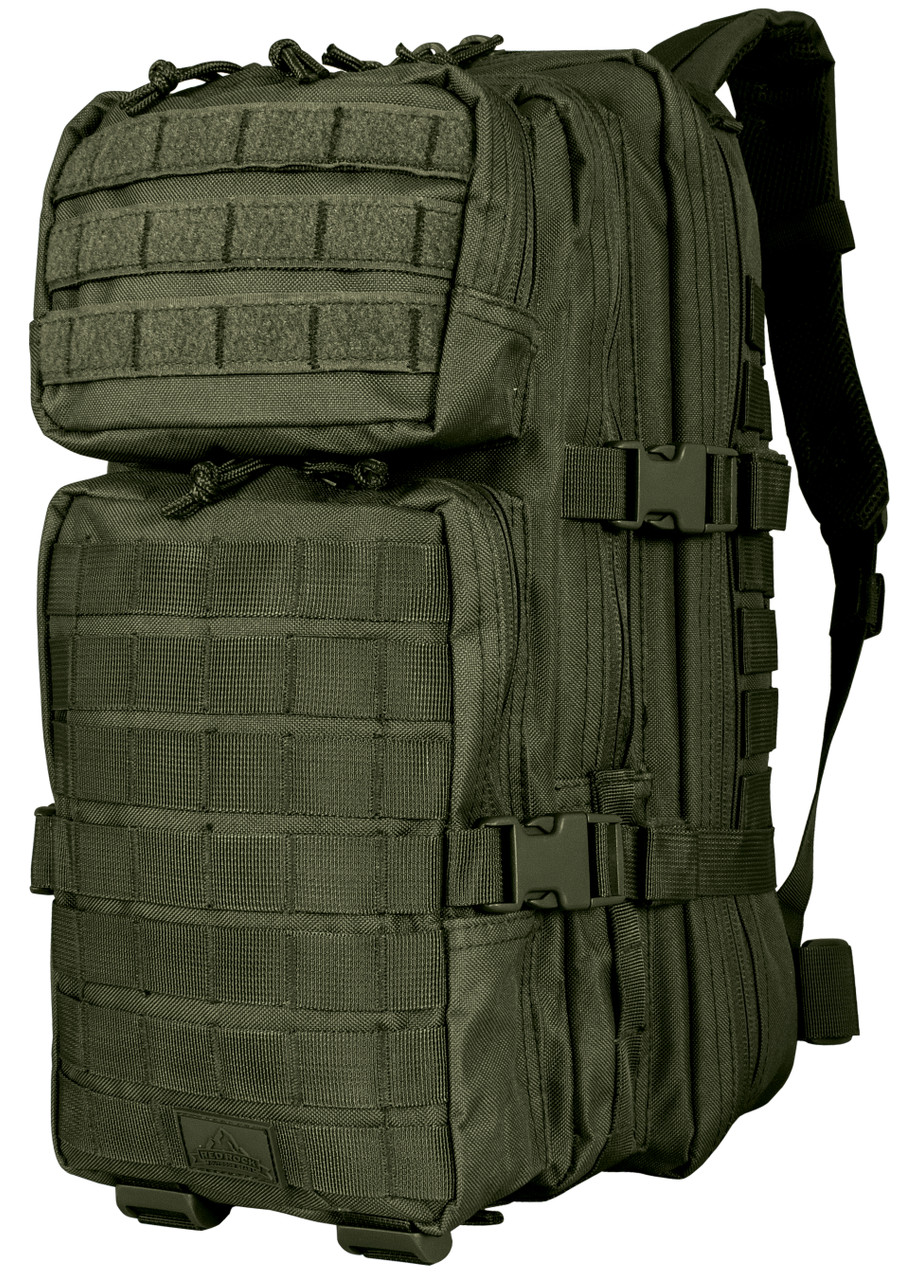 Assault Pack - Olive Drab