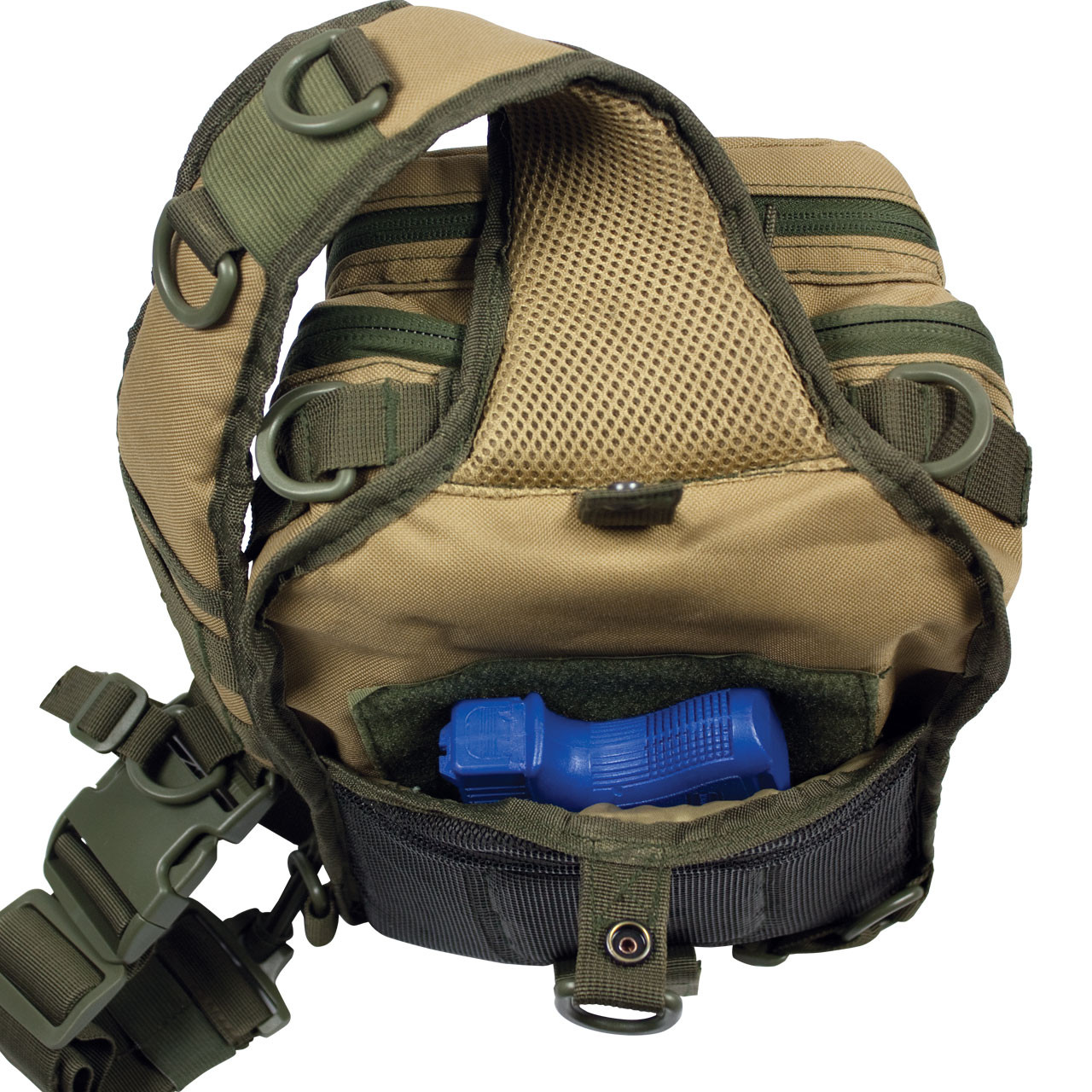 Red rock 2025 tactical sling bag