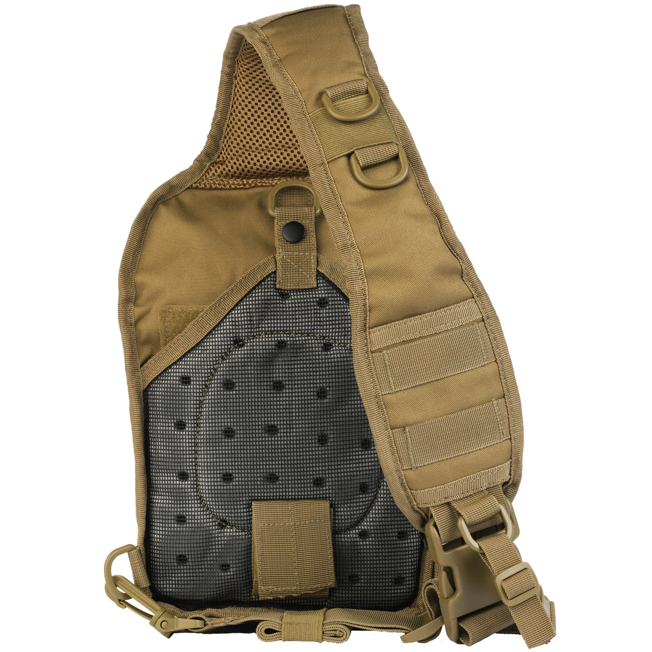 Rover Sling Pack - Coyote Back