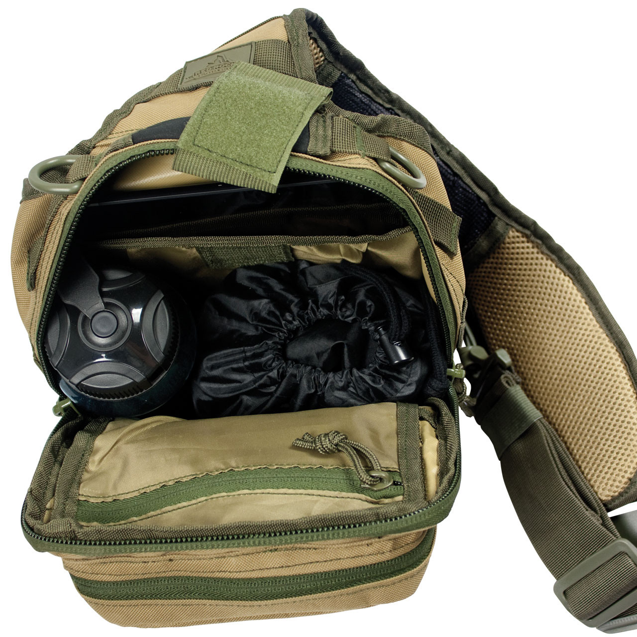 Rover Sling Pack - Main Compartment