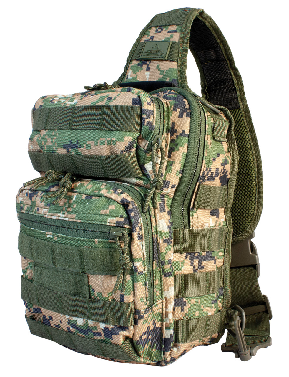 Rover Sling Pack - Woodland Digital