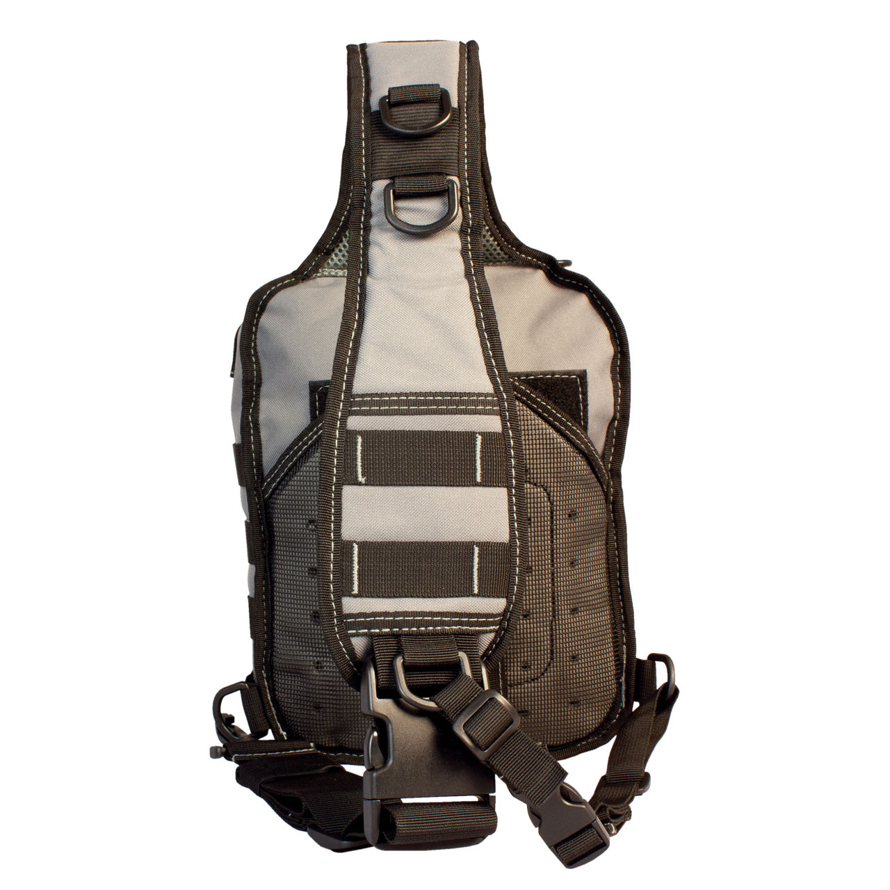Rover Sling Pack - Tornado with Black Webbing - Back
