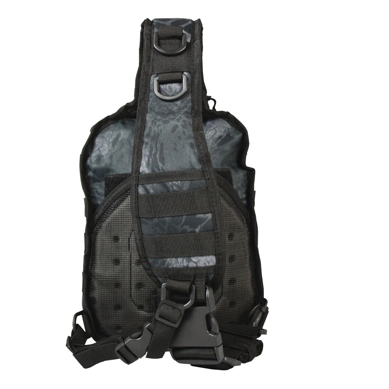 Rover Sling Pack - PRYM1 Black Out Camo - Back