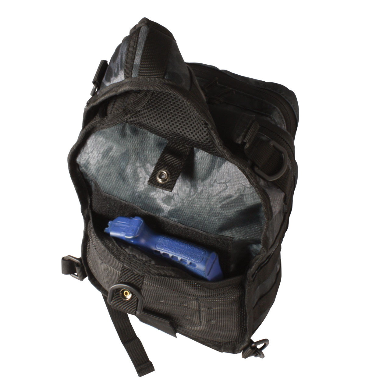 Rover Sling Pack - PRYM1 Black Out Camo - CCW