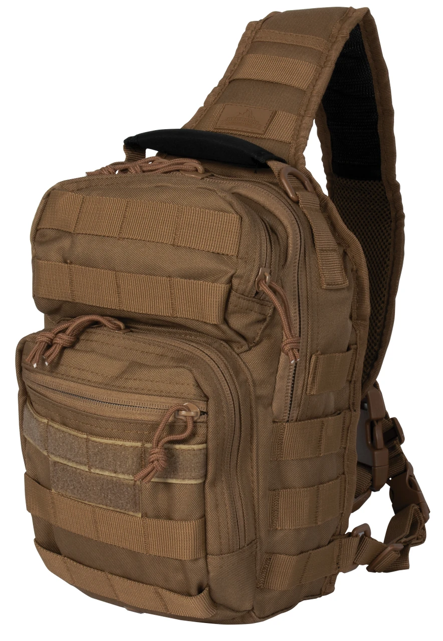 Rover Sling Pack - Dark Earth