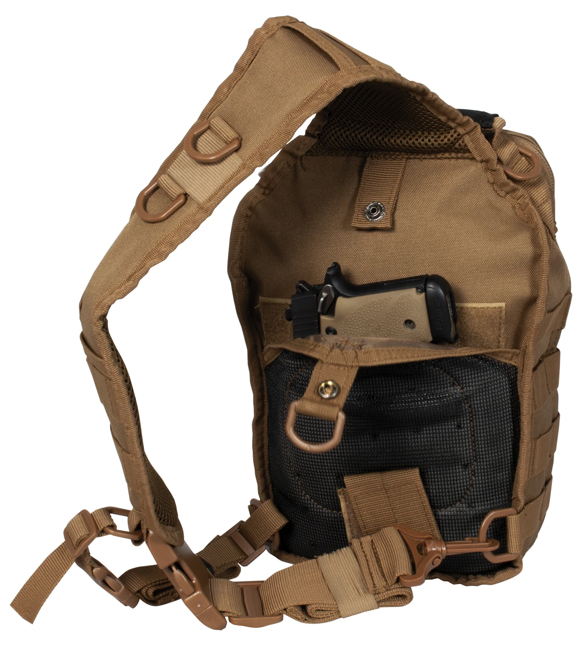 Rover Sling Pack - Dark Earth