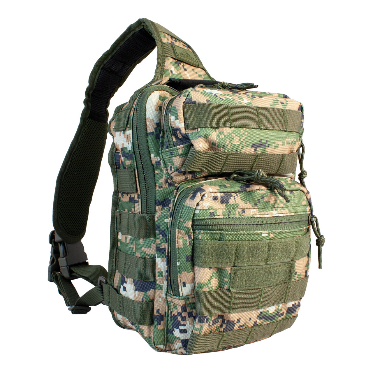 Rover Sling Pack - Woodland Digital