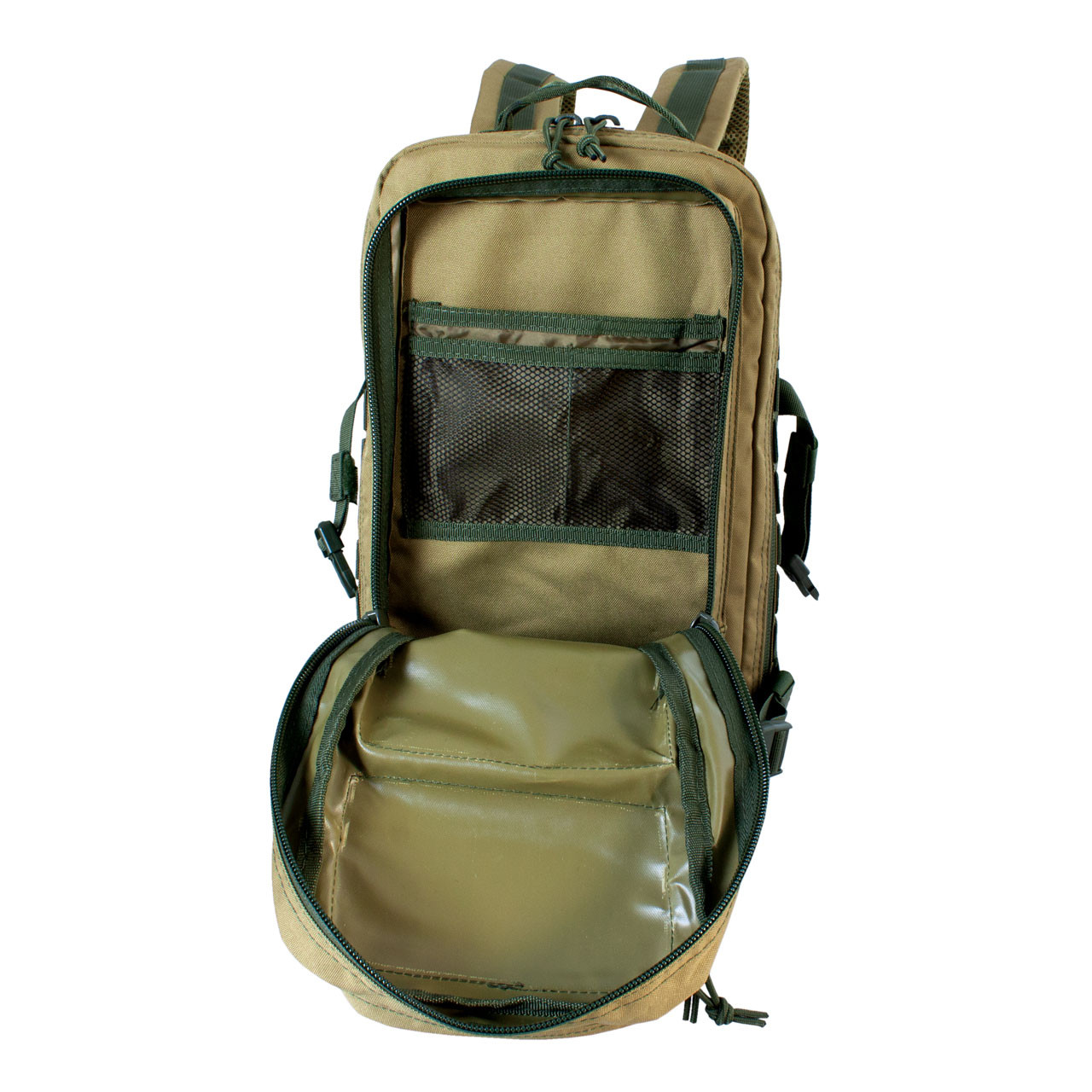 Rebel Assault Pack - Colorful Bug Out Bag - Red Rock Outdoor Gear