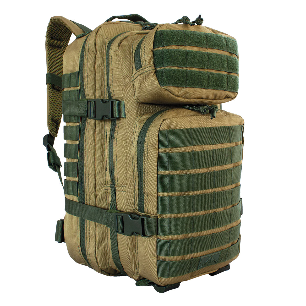 Rebel Assault Pack - Colorful Bug Out Bag - Red Rock Outdoor Gear