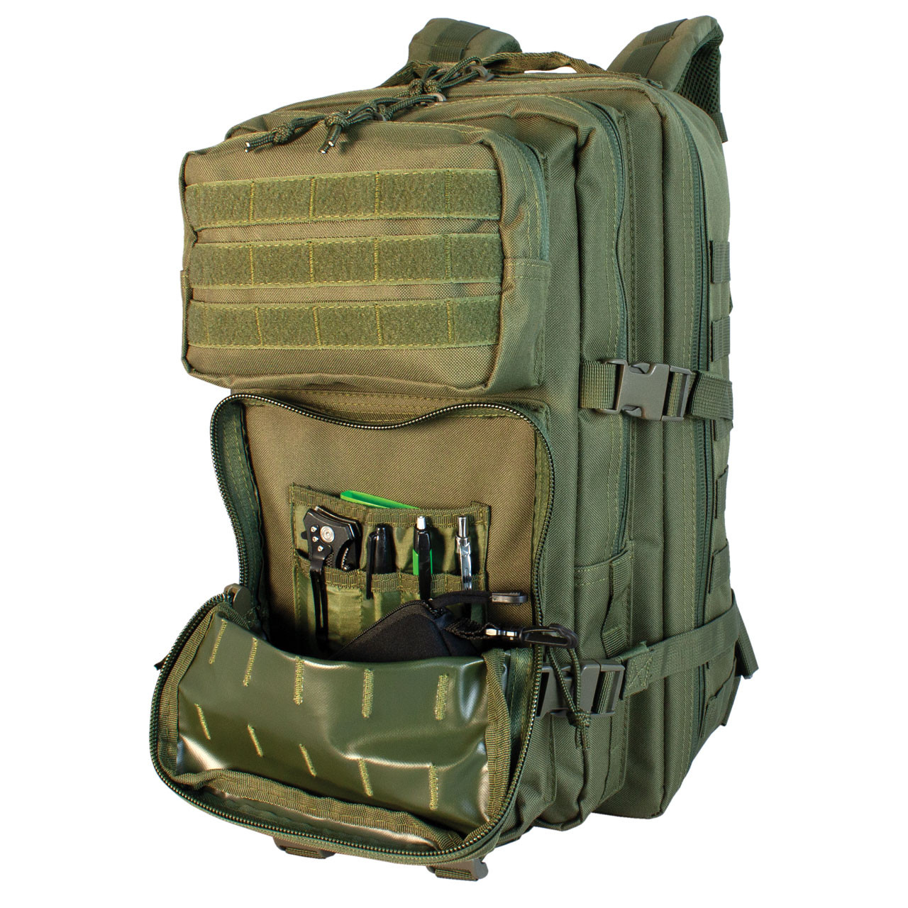 Large Assault Pack 3 Day Tactical Bag Red Rock Outdoor Gear