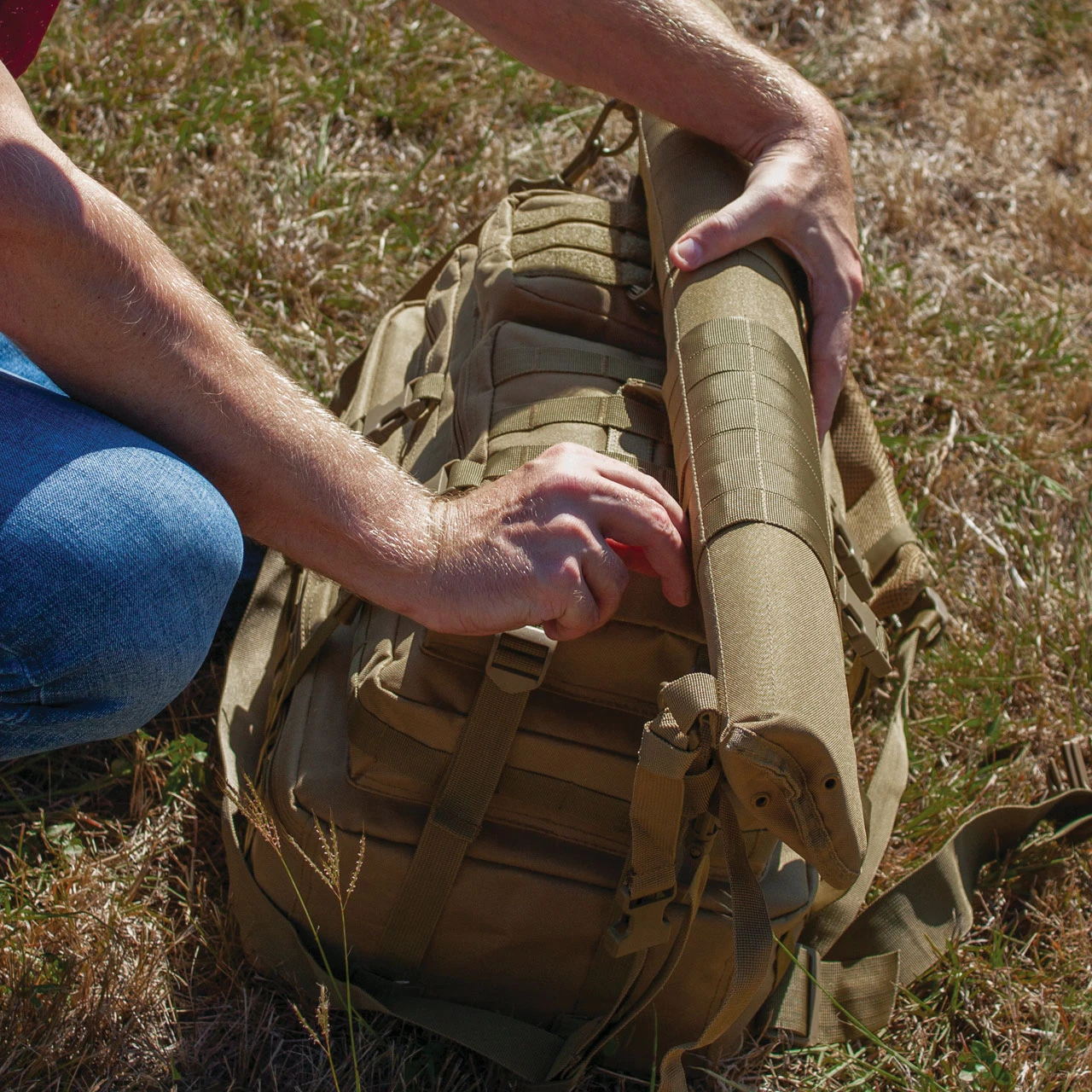 Large Assault Pack