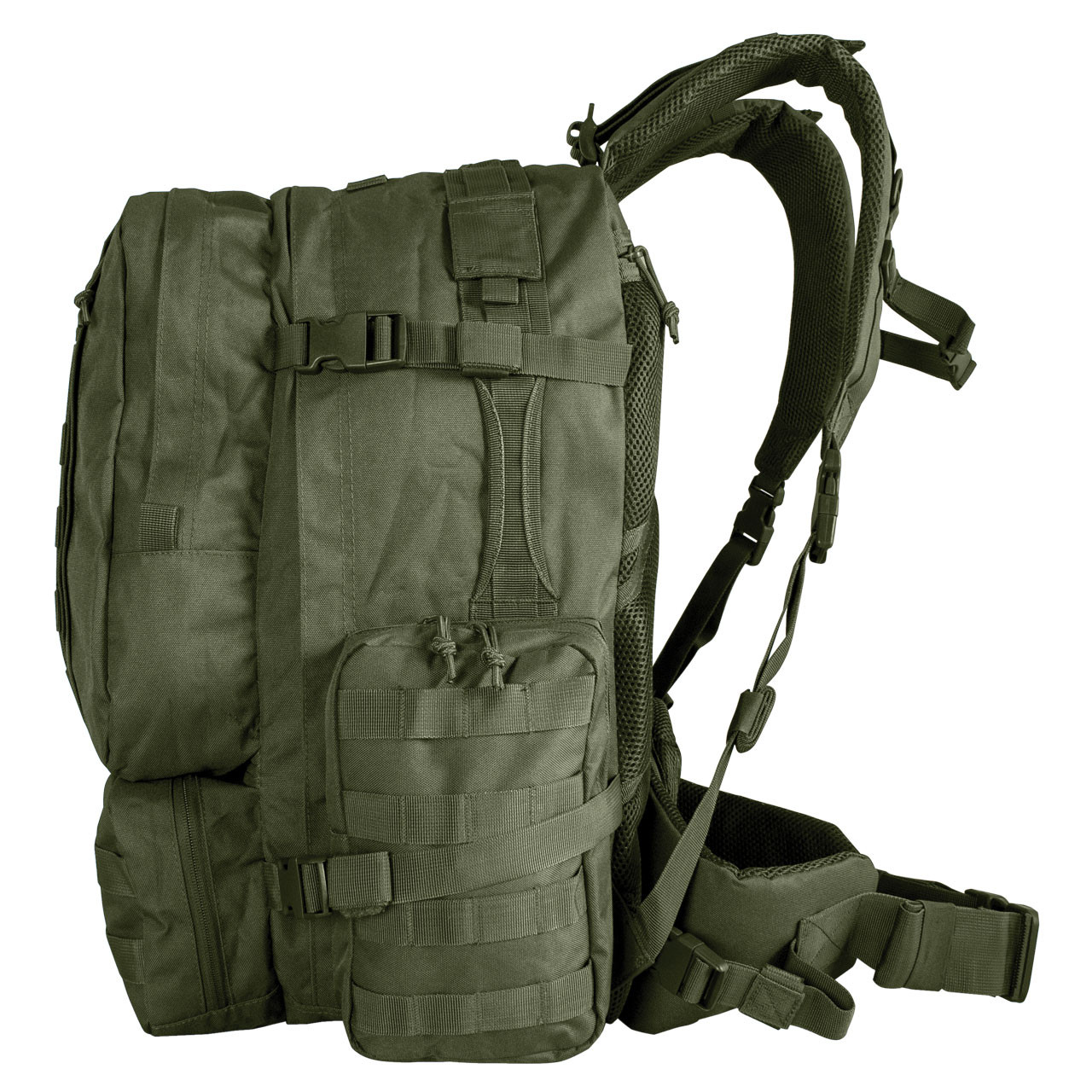 Diplomat Backpack - Large Tactical Pack - Red Rock Outdoor Gear