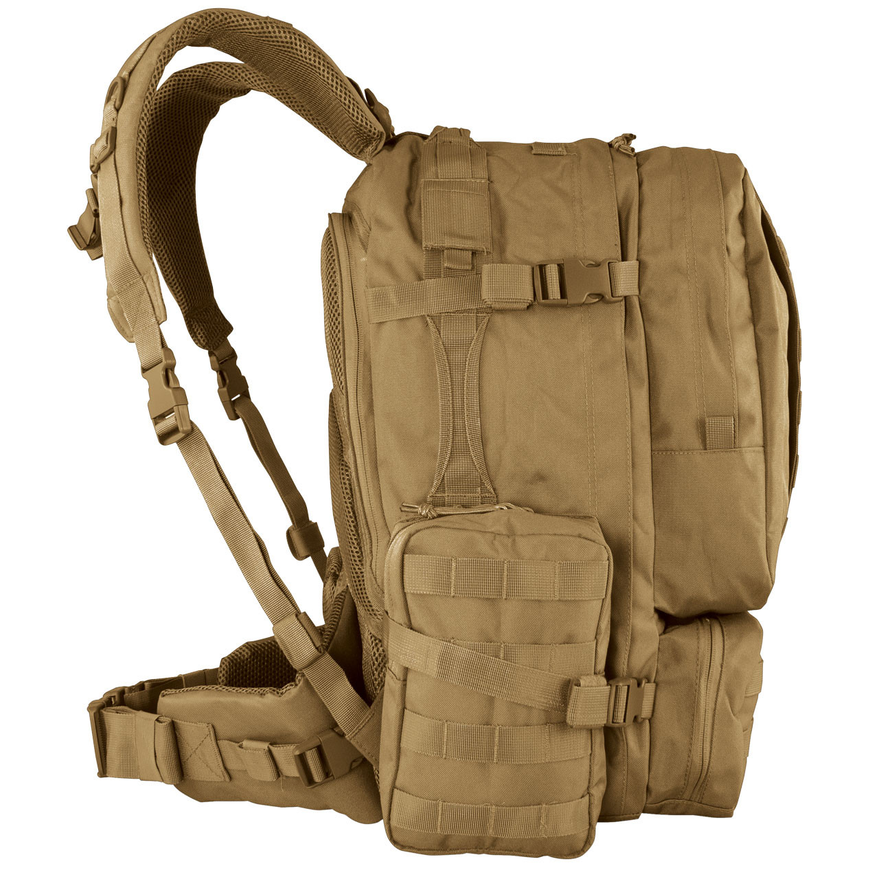 Diplomat Backpack - Large Tactical Pack - Red Rock Outdoor Gear