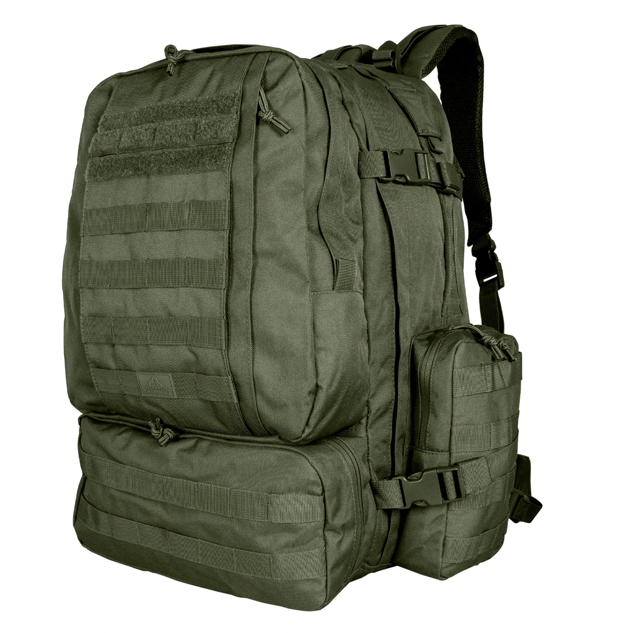 Diplomat Backpack - Olive Drab - Front Left