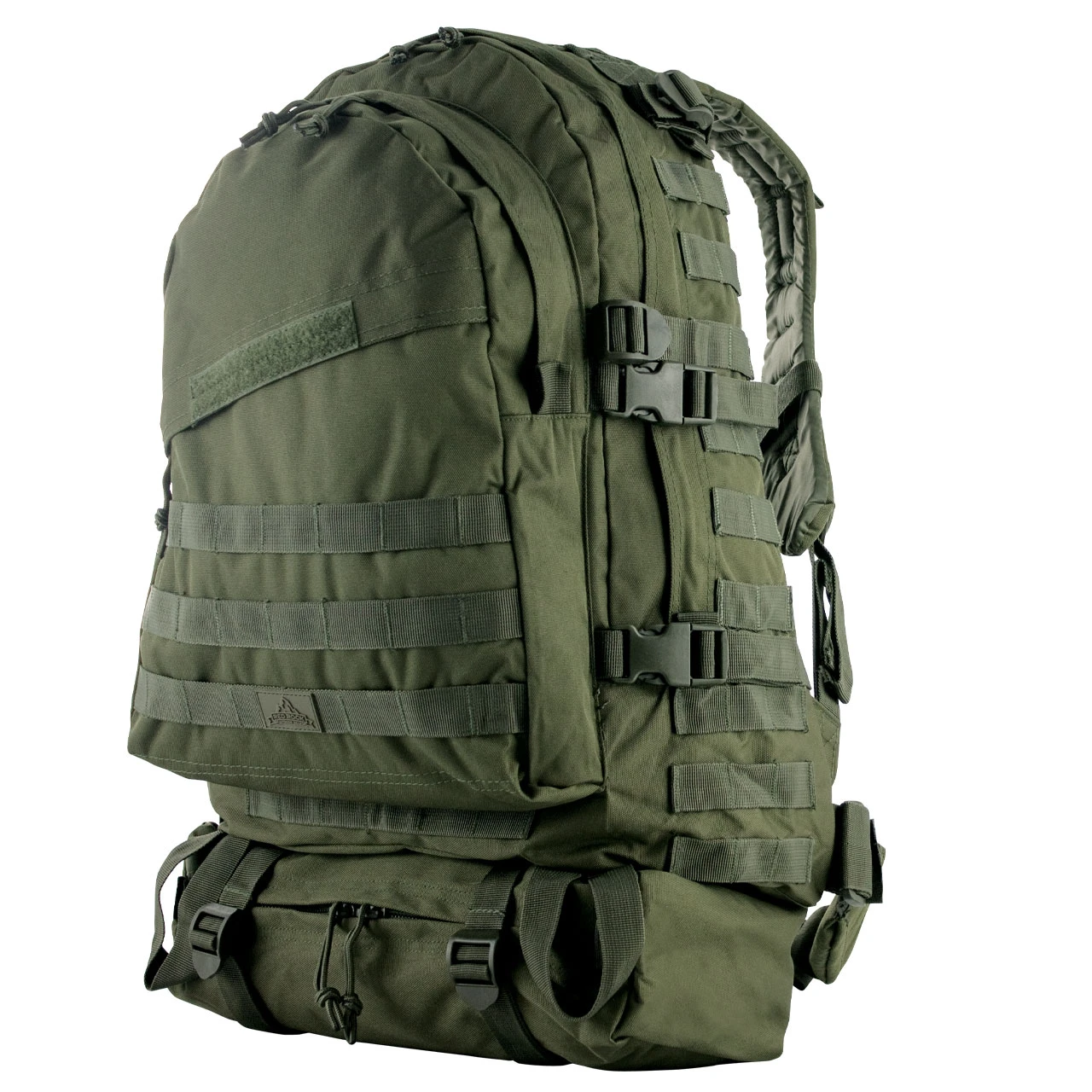 Engagement Pack - Olive Drab -Front Left