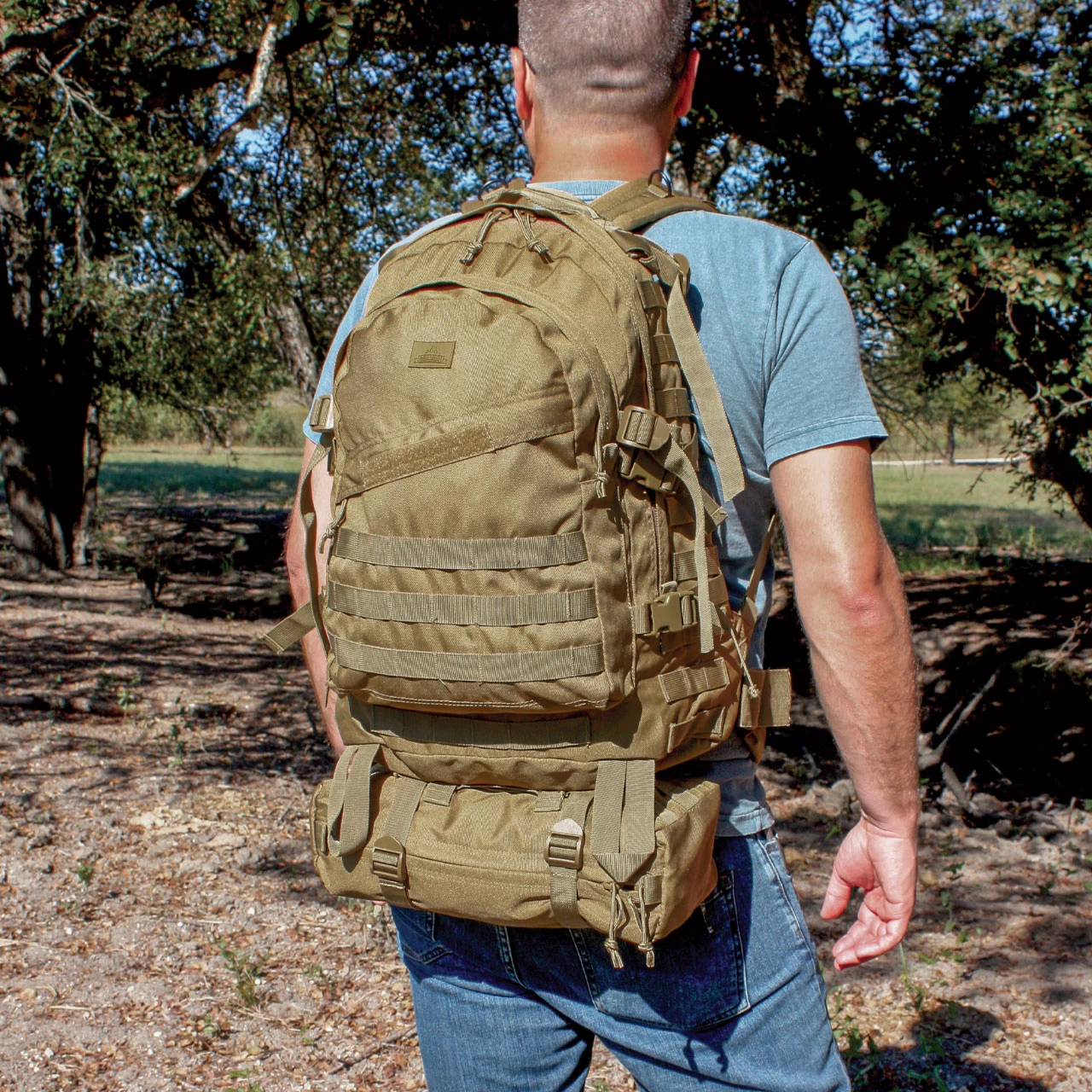 Engagement Pack - Coyote