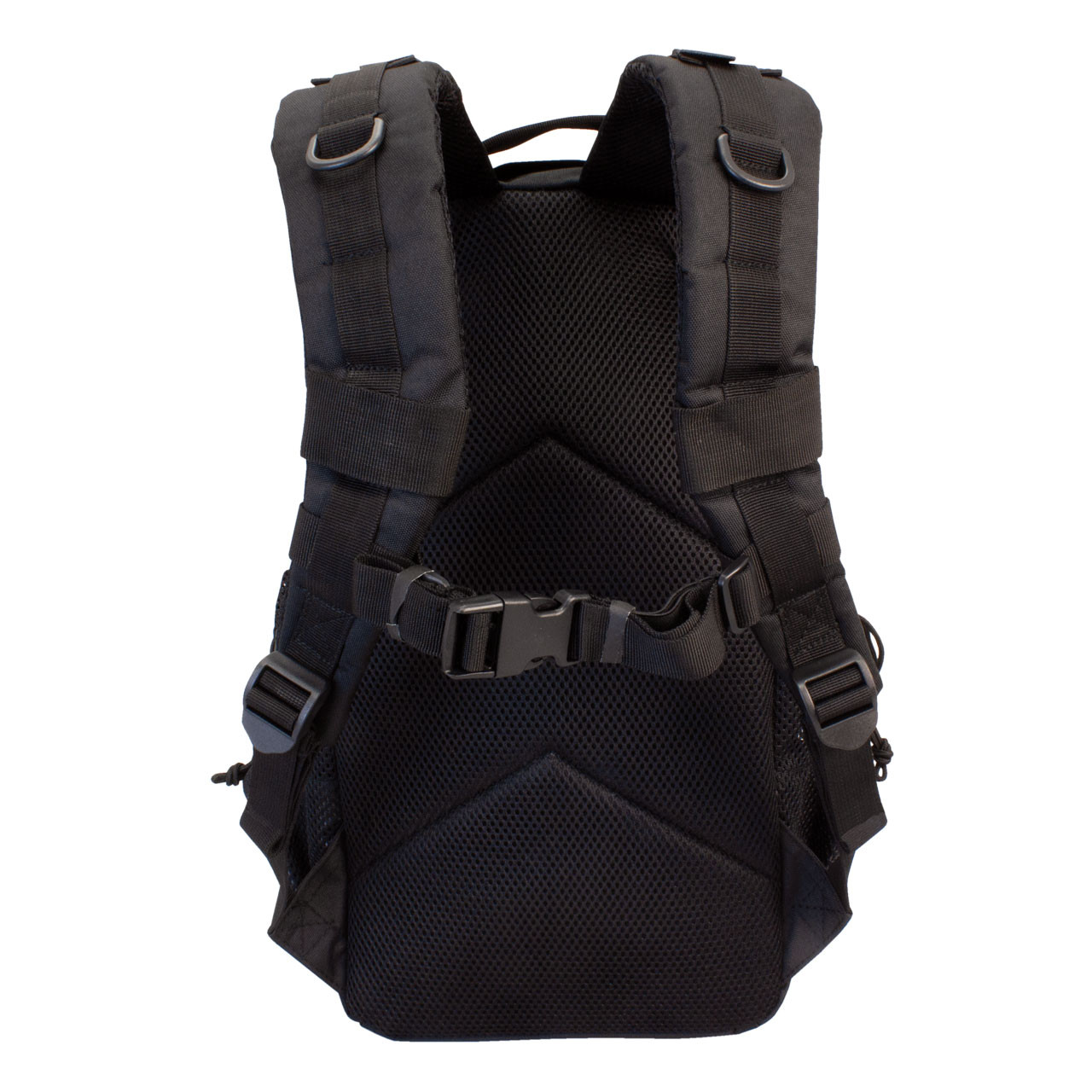 Summit Backpack - Black
