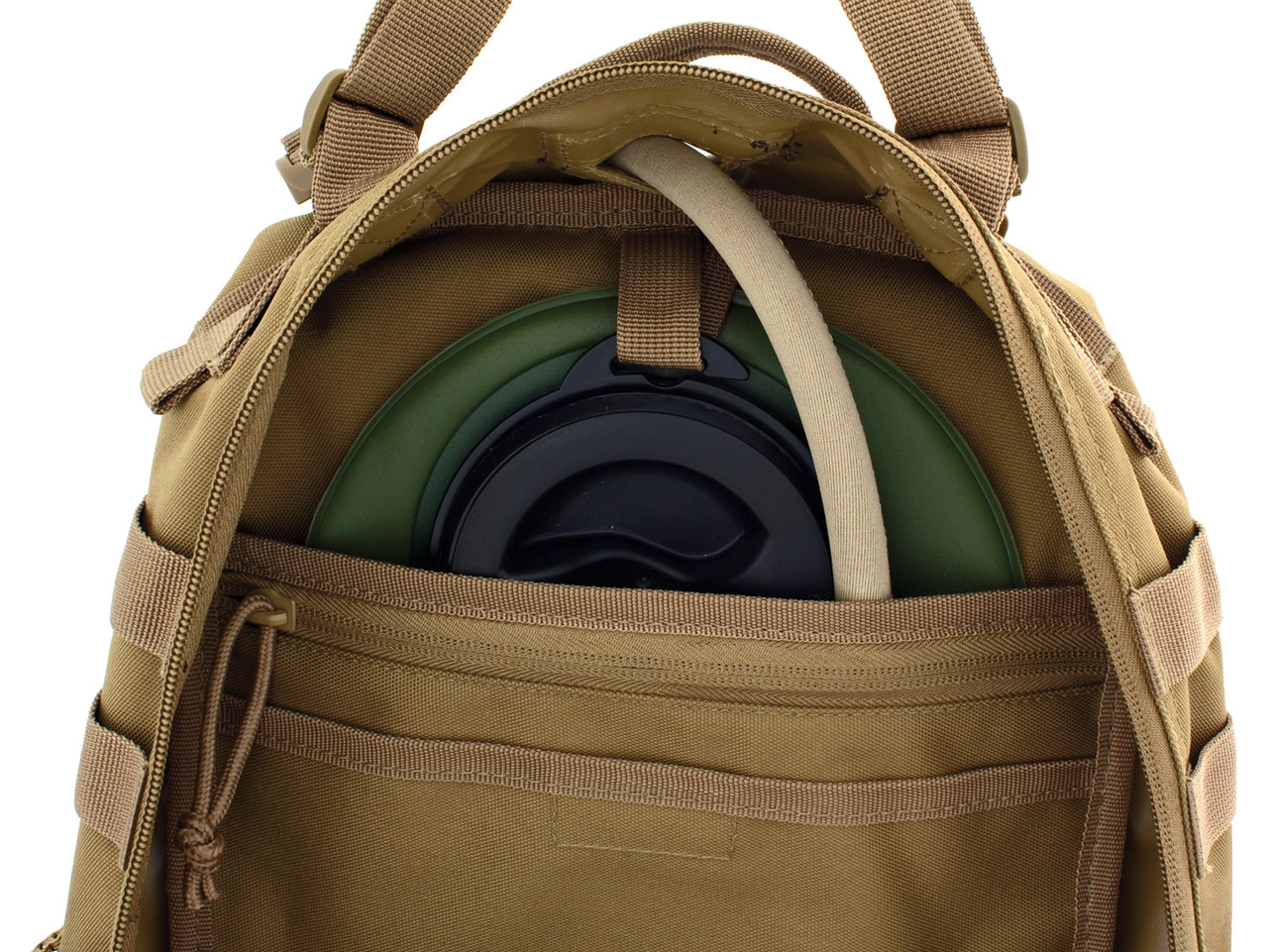 Summit Backpack - Coyote