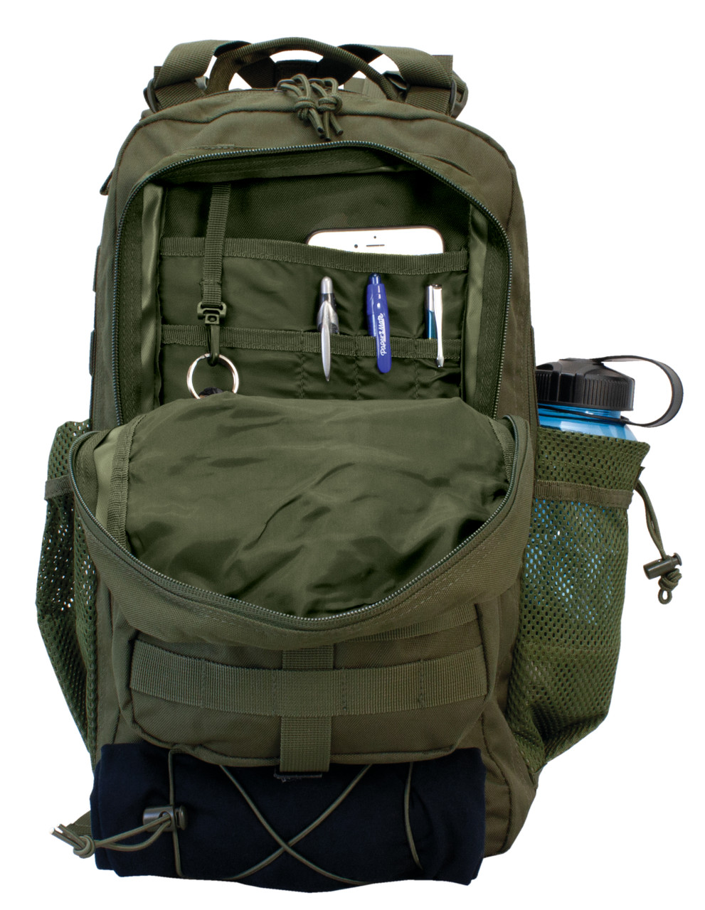 Summit Backpack - Olive Drab