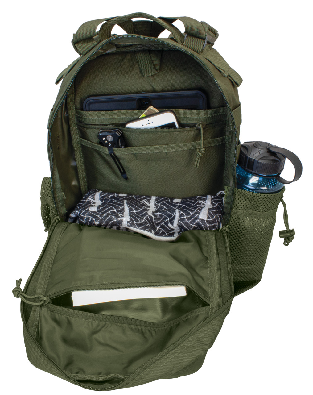 Summit Backpack - Olive Drab