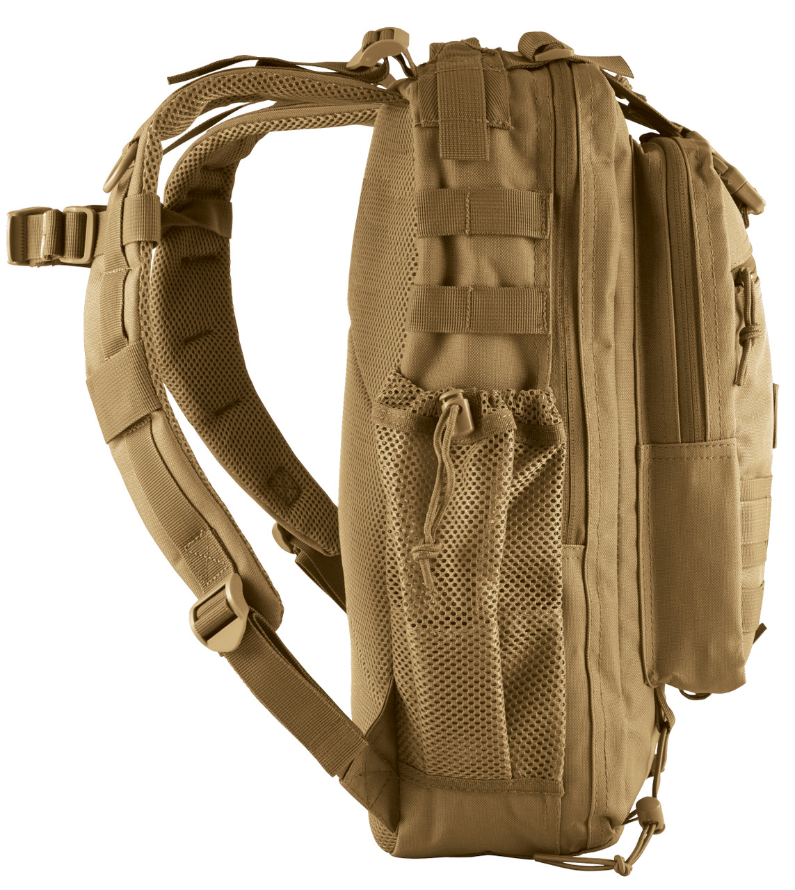 Summit Backpack - Coyote