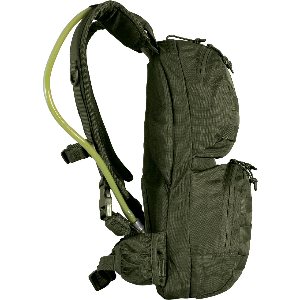 Cactus Hydration Pack - Olive Drab - Side