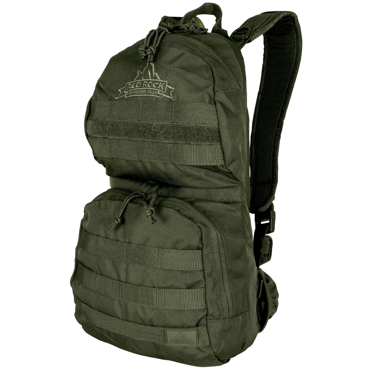 Cactus Hydration Pack - Olive Drab
