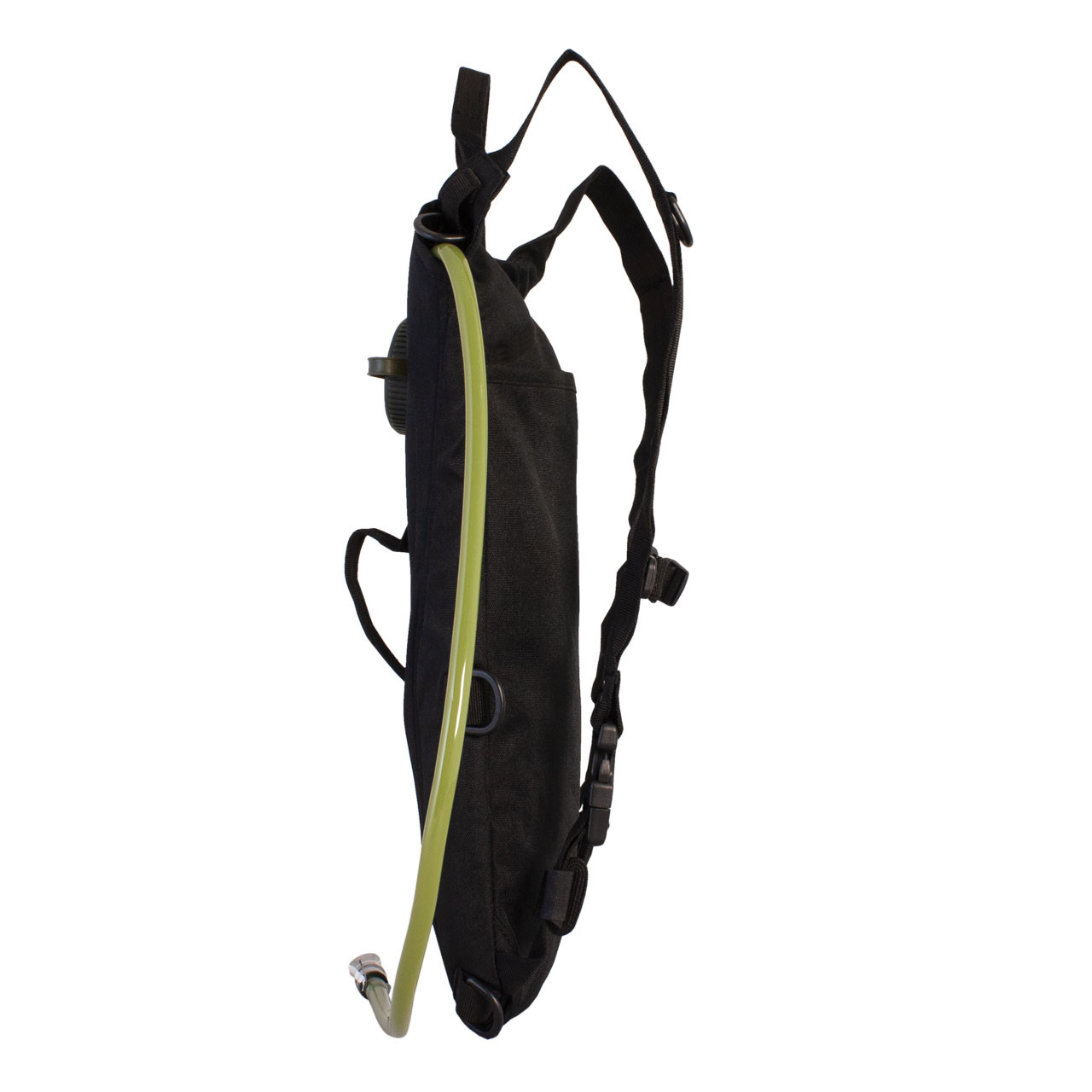 Rapid Hydration Pack - Black - Side