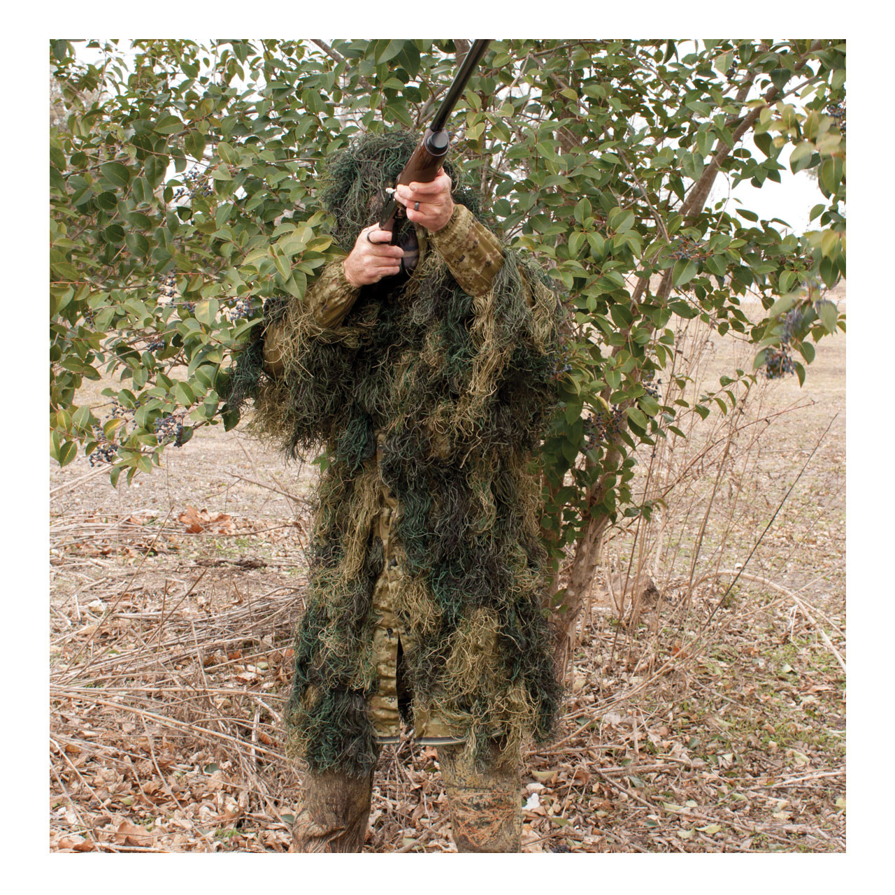 2-Piece Ghillie Parka - 3/4