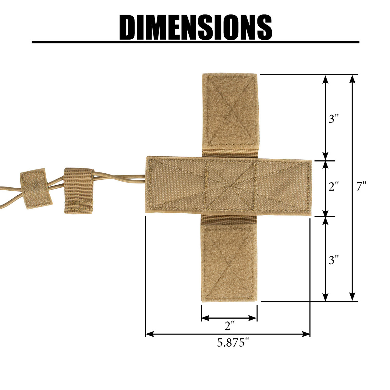 Universal Holster Dimensions