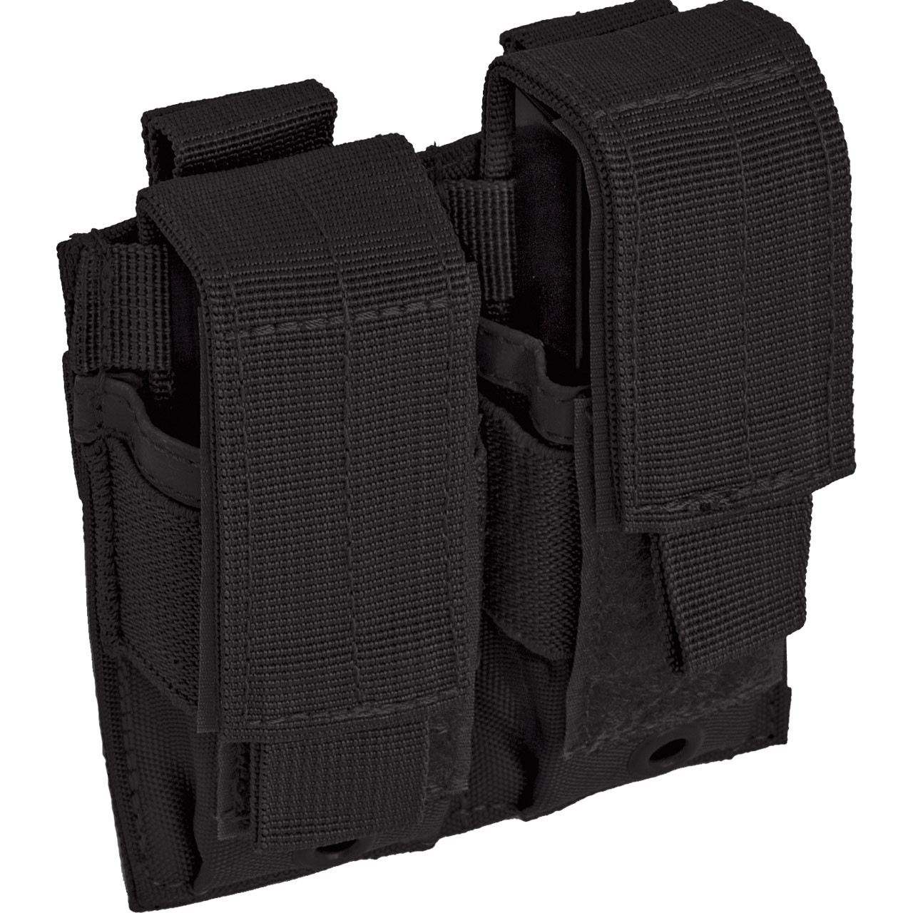 Double Pistol Mag Pouch - 600 Denier - Red Rock Outdoor Gear