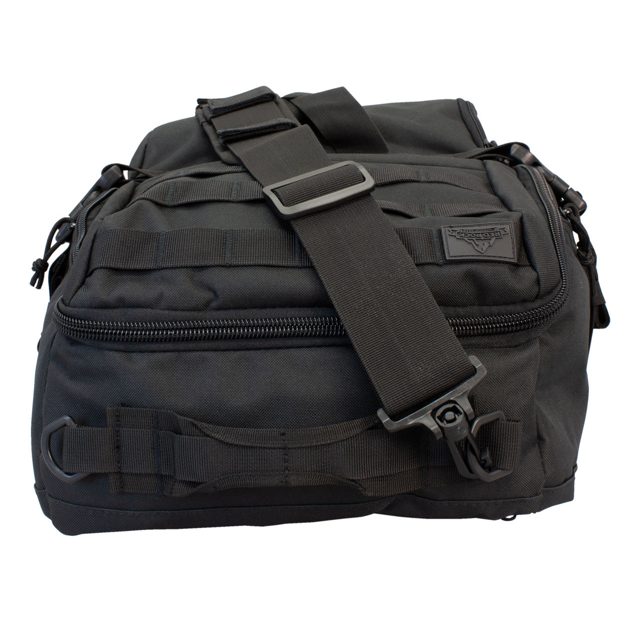 Traveler Duffle Pack - End