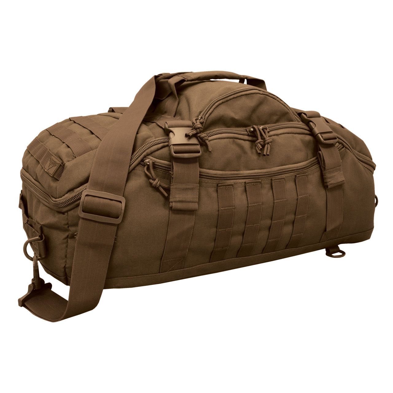 Traveler Duffle Pack - Military Backpack - Red Rock Outdoor Gear