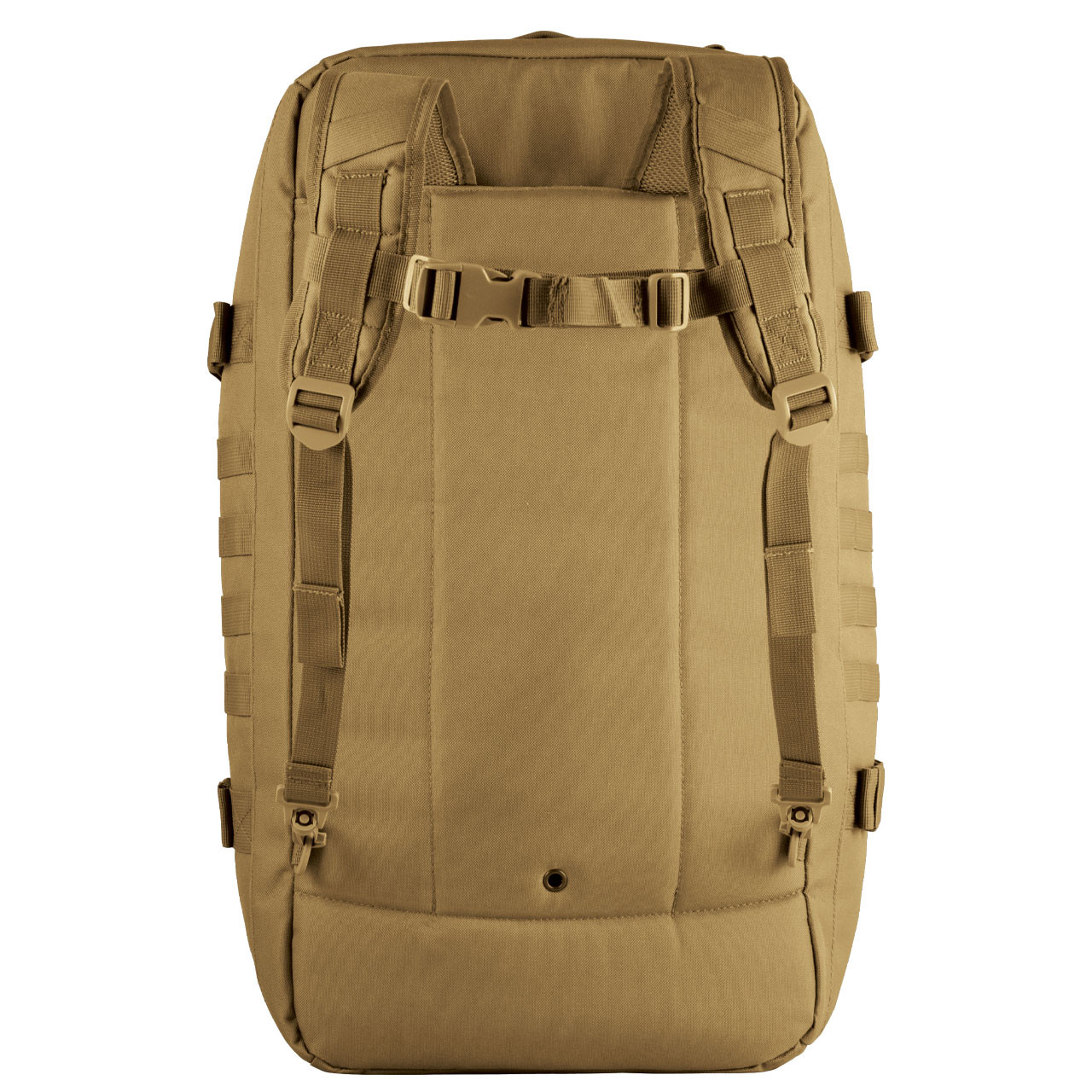 Traveler Duffle Pack - Coyote - Back