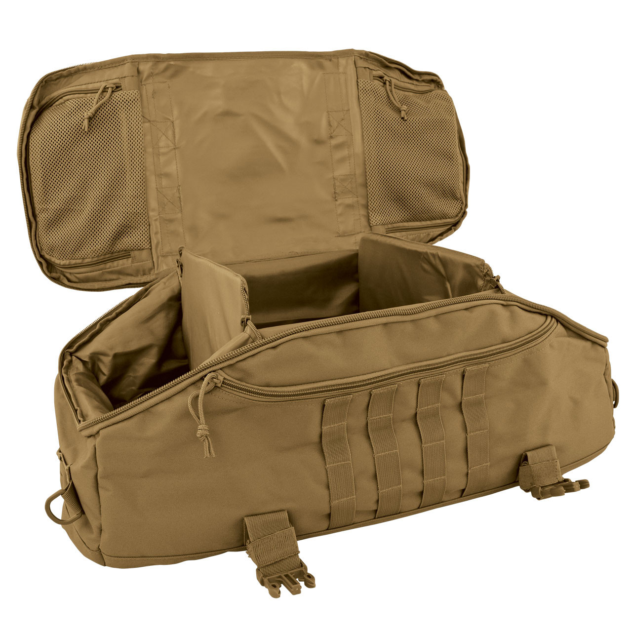 Traveler Duffle Pack - Military Backpack - Red Rock Outdoor Gear